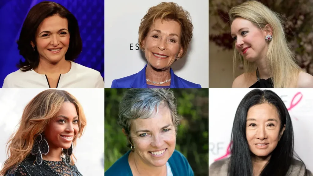 Self-Made Women Billionaires