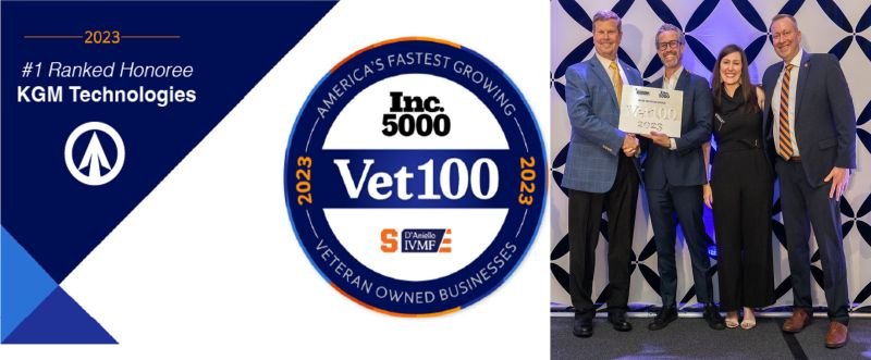 From Startup to Success: The Story of KGM Tech and CEO Richard Cope From Startup to Success: The Story of KGM Tech and CEO Richard Cope