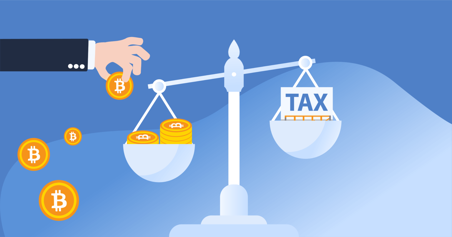 WHAT ARE THE TAX RULES FOR CRYPTOCURRENCY?