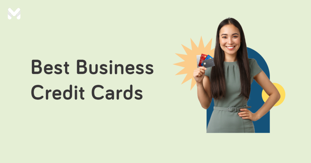 What to look out for when choosing a credit card for your business