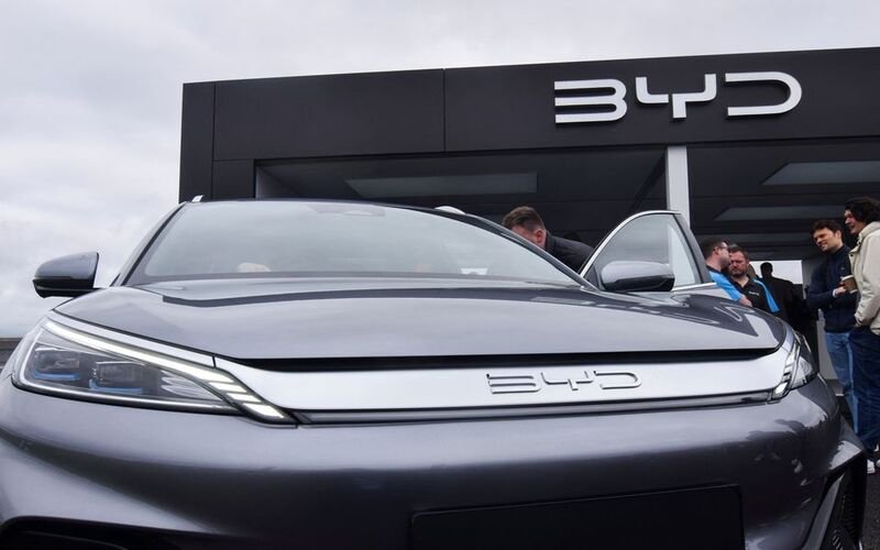 The battle for China’s electric SUV market intensifies up at home and overseas.