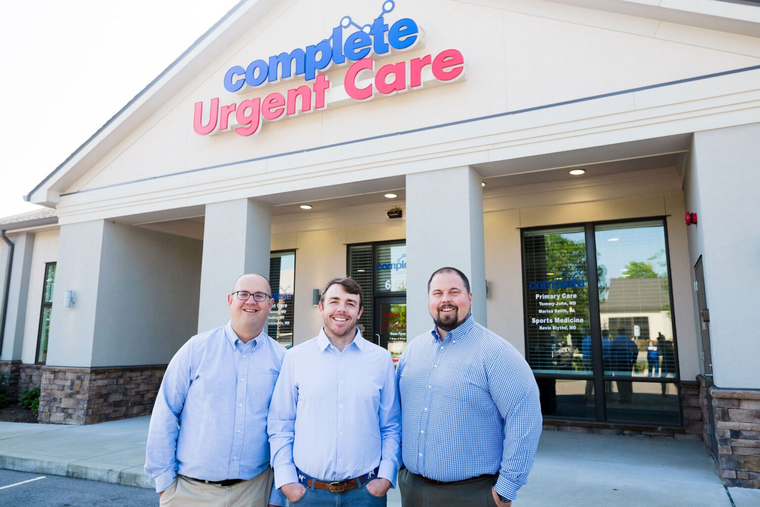 Innovating Healthcare: Ty Babcock MD and the Rise of Complete Health Partners