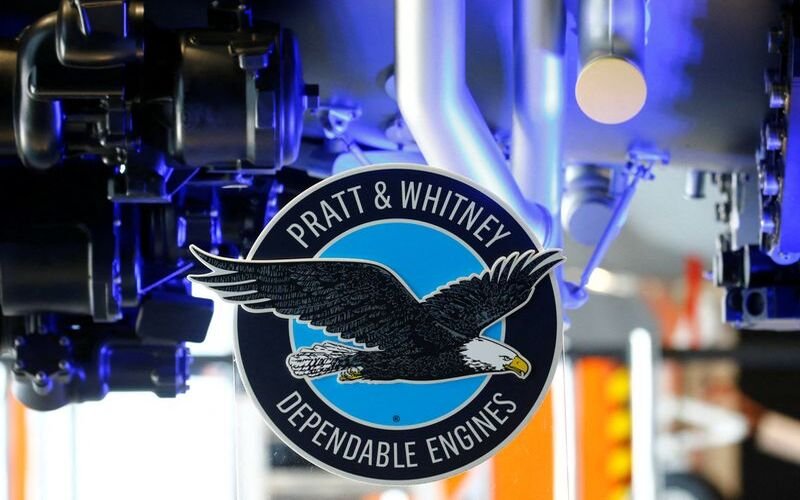 Embraer backs Pratt & Whitney jet engines.