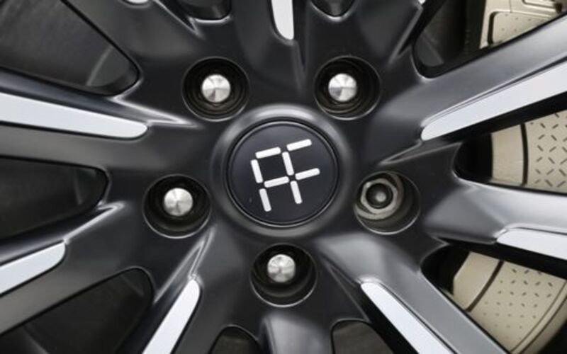 Faraday Future releases $309,000 FF 91 2.0 limited edition EV.