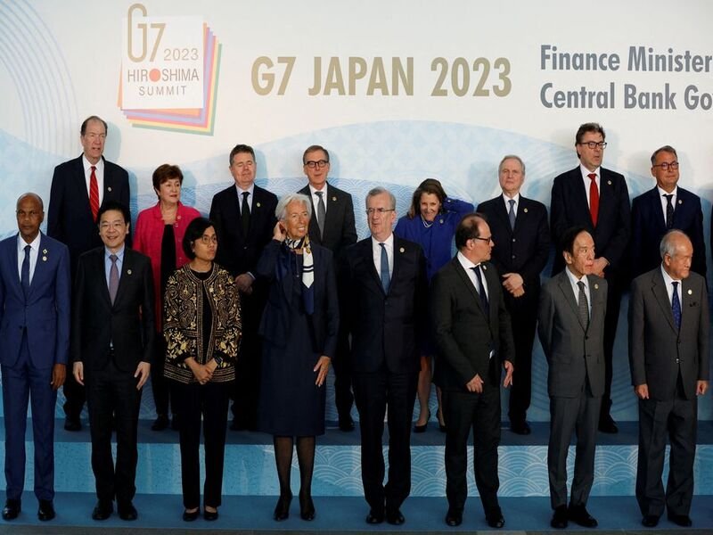 G7 launches immunization initiative for underdeveloped nations
