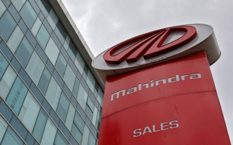 Mahindra’s Q4 profit climbs 22%, declares dividend