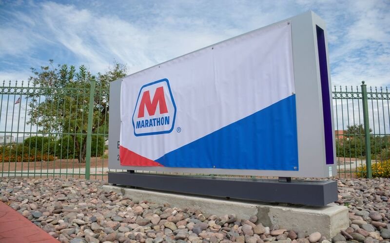 Marathon Petroleum profits from low supply and high demand