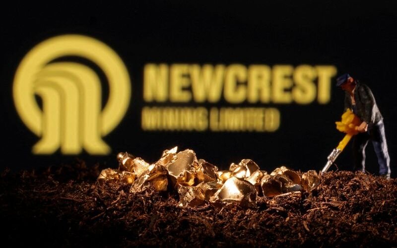 Newmont gets Australian regulatory nod for $16.8 bln Newcrest deal
