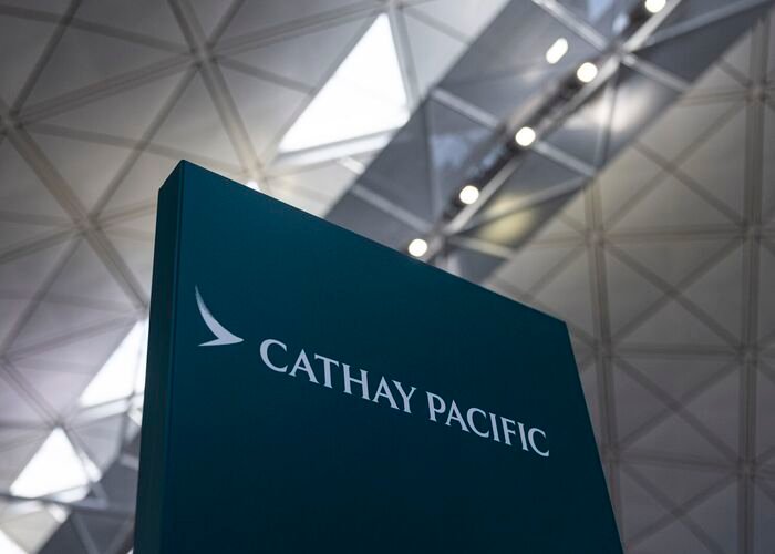 Hong Kong Cathay Pacific Discrimination