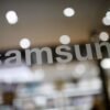 The logo of Samsung Electronic is seen at its headquarters in Seoul, South Korea, April 4, 2016. REUTERS/Kim Hong-Ji