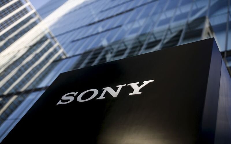 The company logo of Sony Corporation is seen at its headquarters in Tokyo, Japan, March 3, 2016. REUTERS/Thomas Peter/File Photo