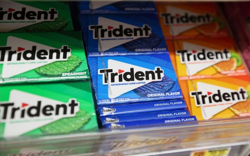 Trident ‘Original Flavor’ gum lawsuit is dismissed.
