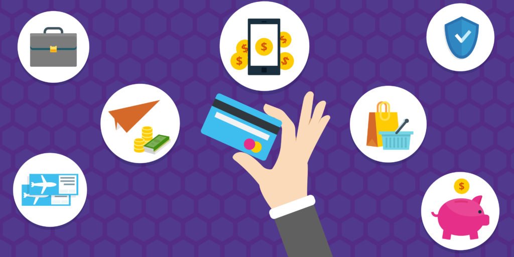Online business credit card perks