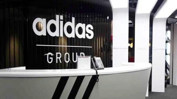 Adidas 'optimistic' as Q1 sales beat estimates