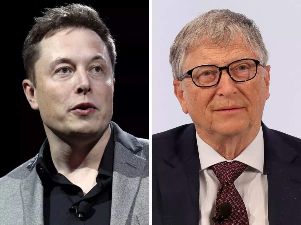 The Top 5 Billionaires Who Are Shaping the World