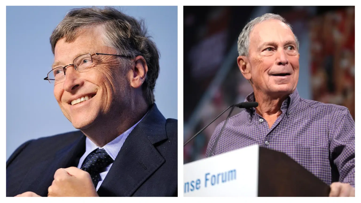 How billionaires give back to society How billionaires give back to society