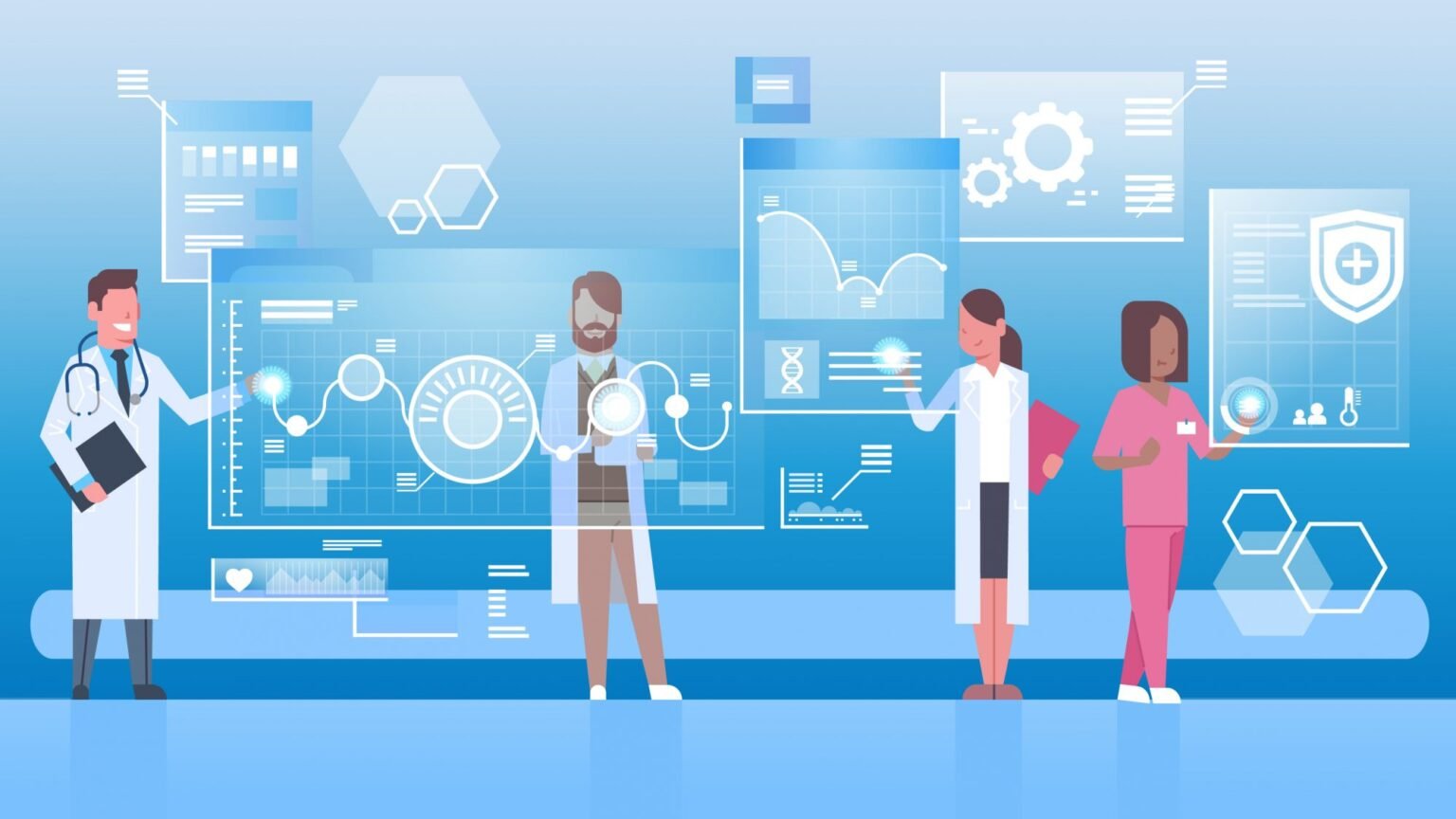 The Evolving Landscape of Healthcare: How Technology Is Reshaping the Industry