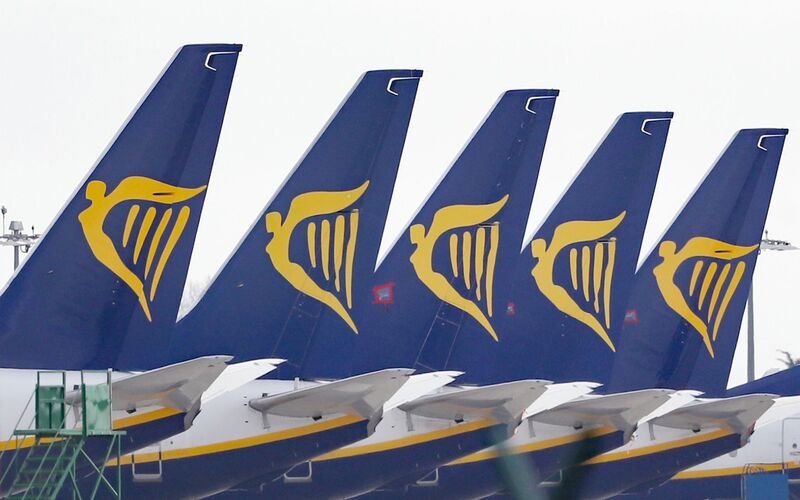 Ryanair cuts routes and aircraft from Dublin where there are no ‘incentives’ to grow