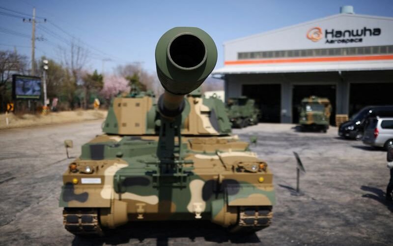 Inside South Korea’s race to become one of the world’s top arms sellers