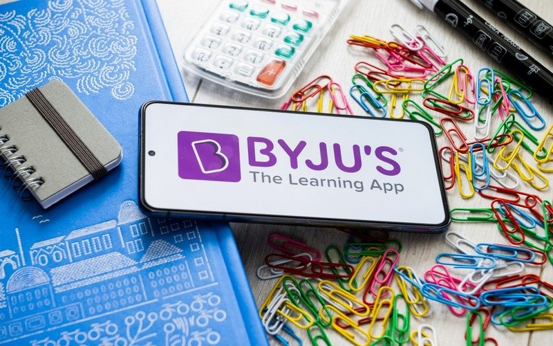 India requested Byju’s inspection last week.