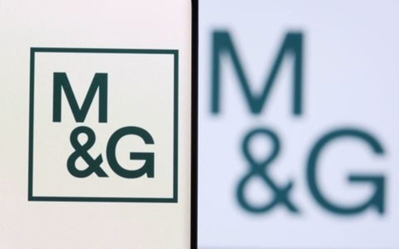 M&G net asset management inflows, surprising Solvency II boost
