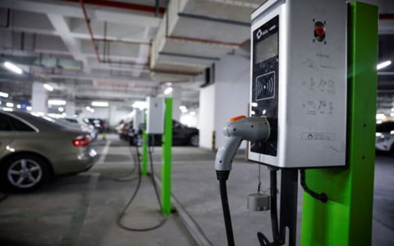 China extends NEV purchase tax exemption to 2027.
