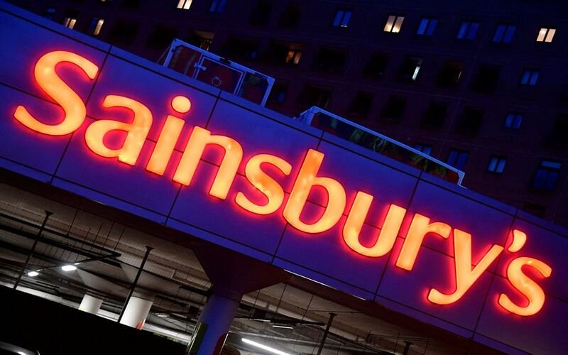Sainsbury’s slashes prices again, signaling lower inflation.