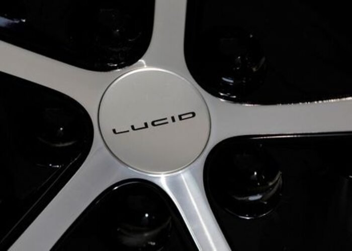 Lucid to raise $3 billion, mostly from Saudi’s PIF