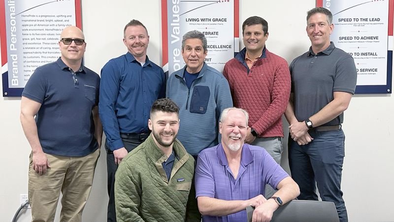 Building Dreams, One Bath at a Time: The Story of HomePride Bath and CEO Matt Colligan