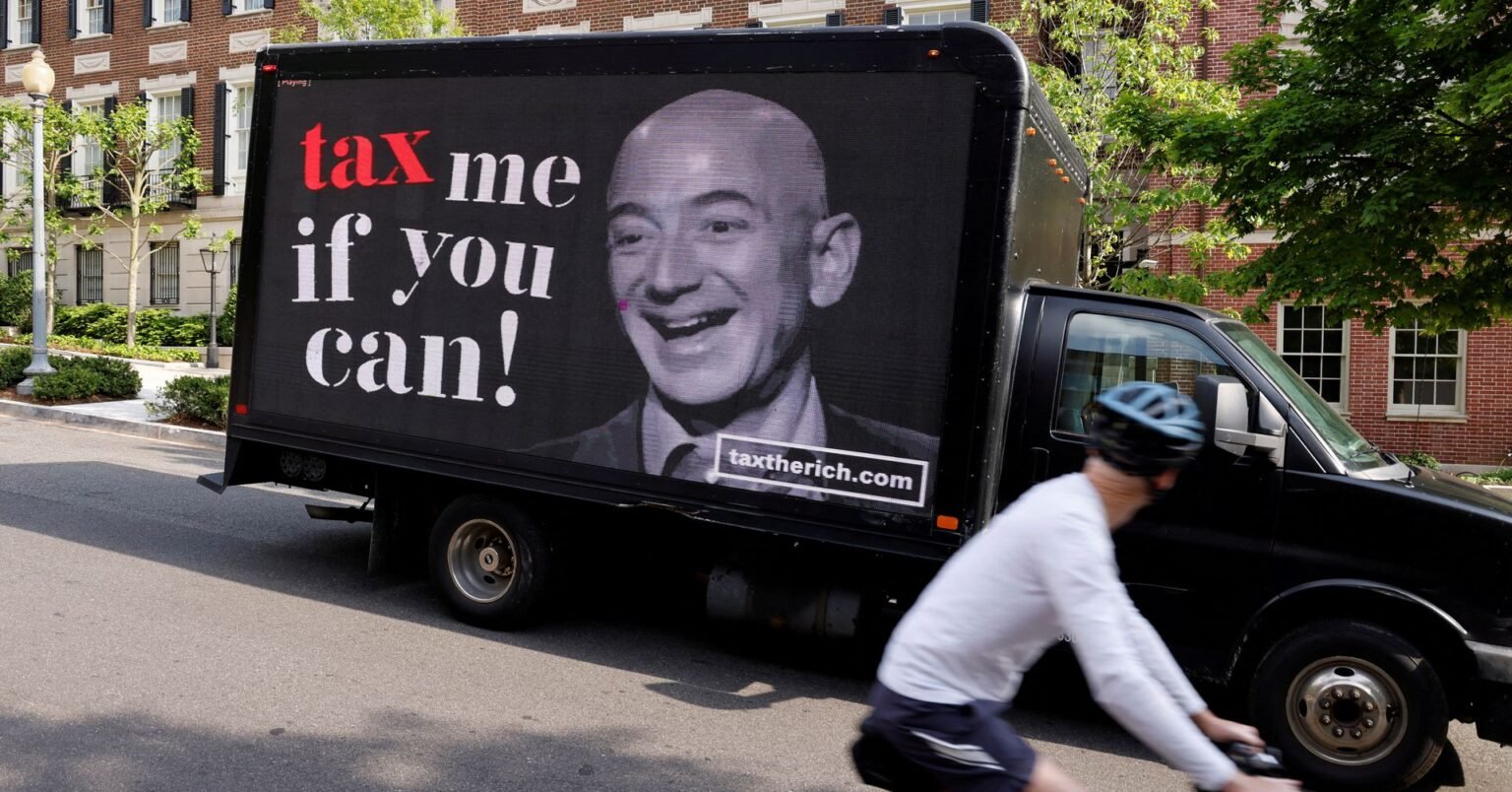The Great Debate: Billionaires and Fair Taxation
