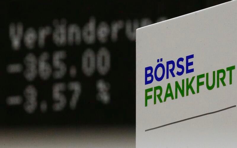 European stocks rise as U.S. inflation cools.