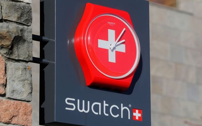Swatch sues Malaysia for Pride watch seizure.