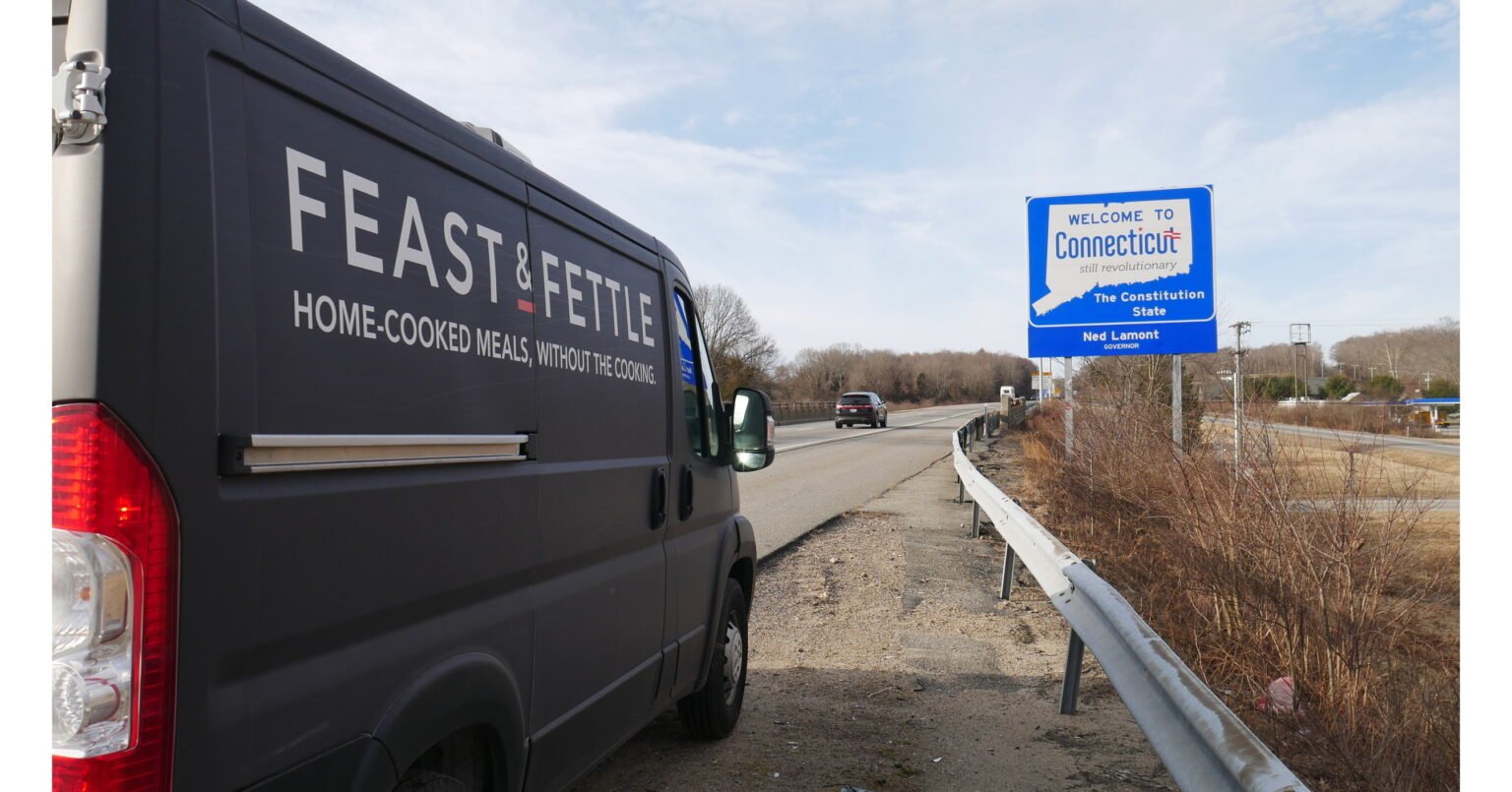 The Entrepreneurial Journey of Carlos Ventura and Feast & Fettle