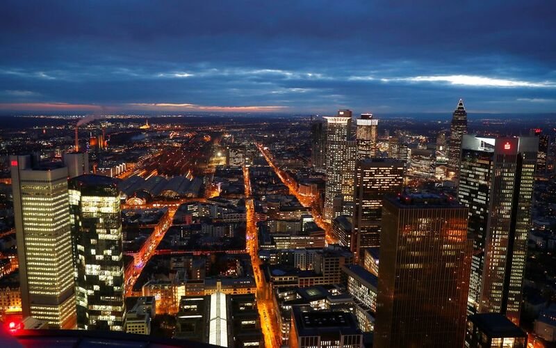 German business activity suffers steepest decline since May 2020