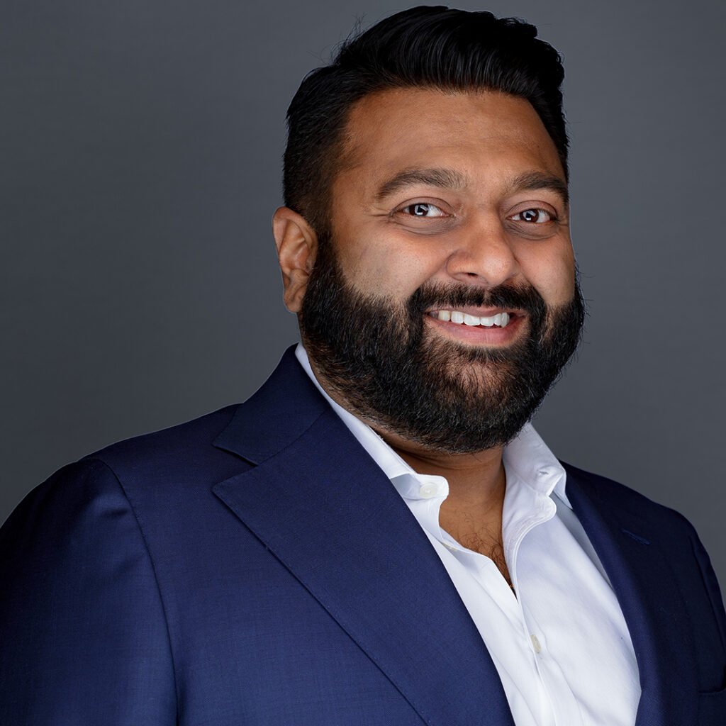 Building Excellence: The Inspiring Journey of CEO Rish Patel and RP Professional Services