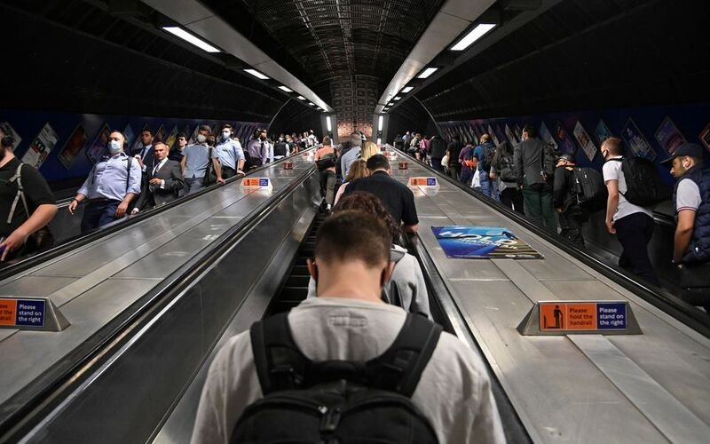 UK hiring falls at fastest pace in over three years, and wage growth slows