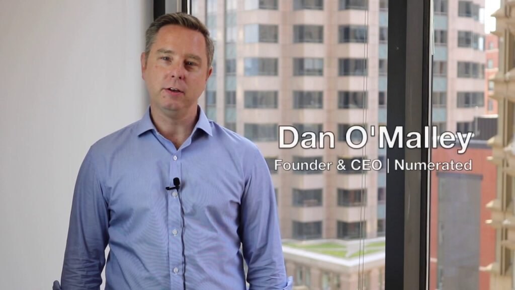 A Profile of CEO Dan O’Malley and the Success of Numerated