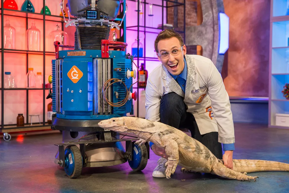 Empowering the Next Generation: The Visionary Leadership of CEO Jeffrey Vinokur and Generation Genius