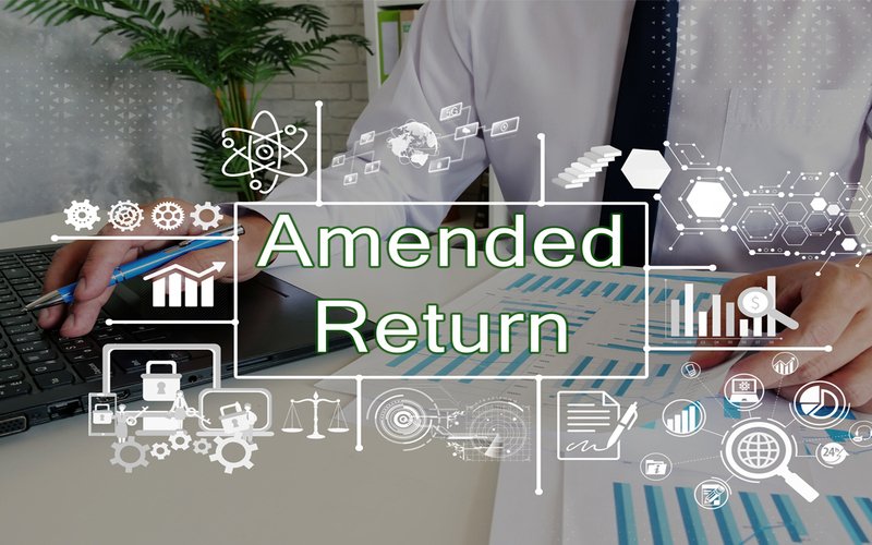 Amended Tax Return: Who Needs To File One, How, and When
