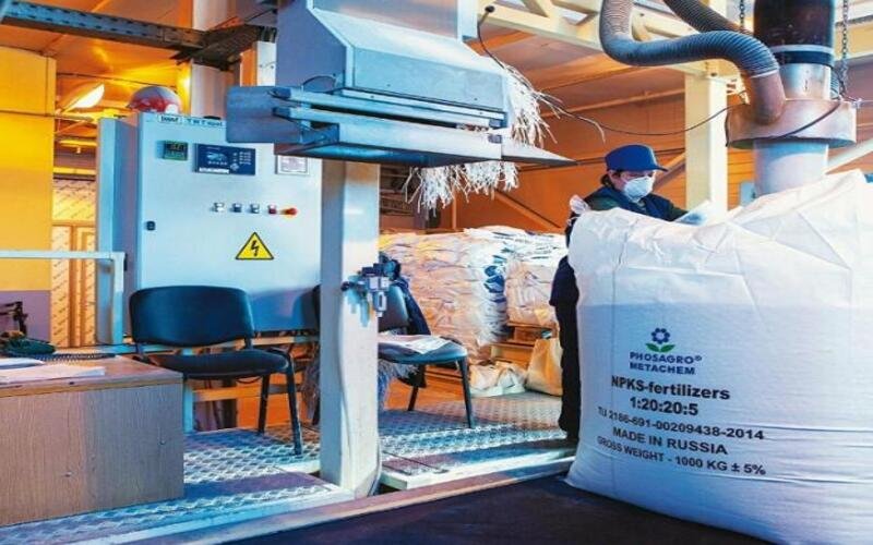 Exclusive: Russian sellers stop fertilizer discounts to India -sources