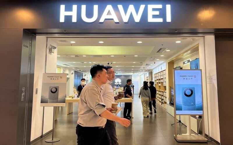 How Huawei plans to rival Nvidia in the AI chip business