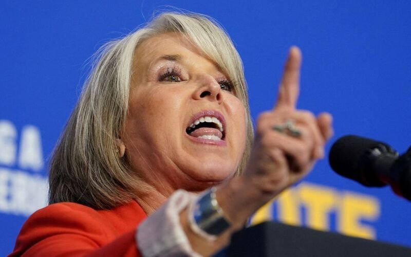 US judge freezes New Mexico governor’s gun ban