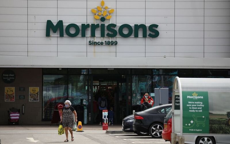 UK supermarket Morrisons names former Carrefour France boss as new CEO