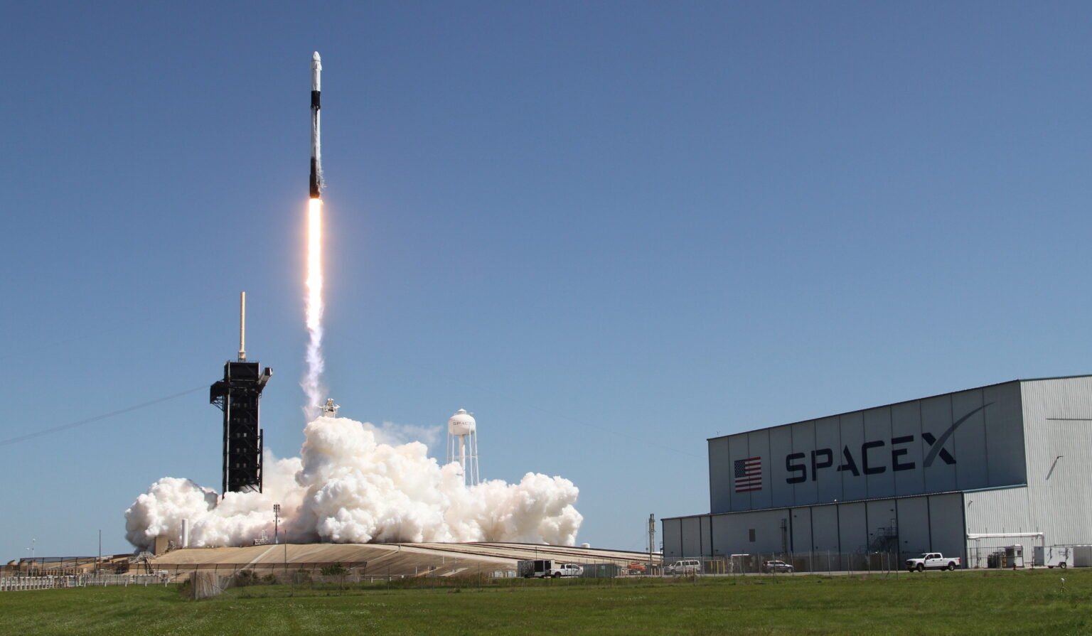 The SpaceX Saga: Elon Musk’s Bold Venture into Space Exploration