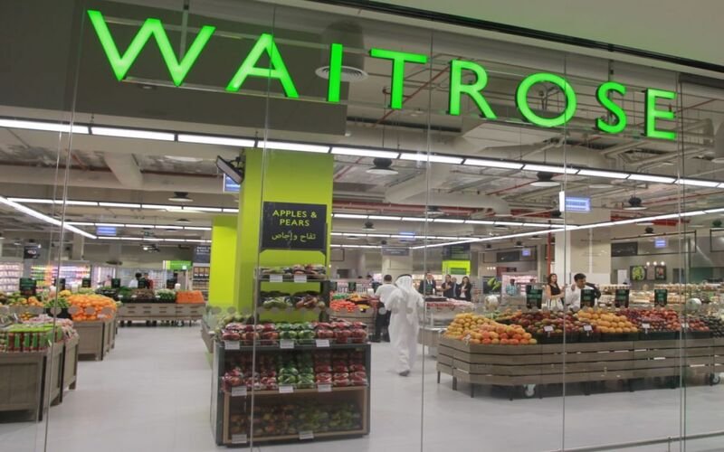 Waitrose and Aldi cut more prices as Britain’s food inflation picture improves