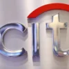 A Citi sign is seen at the Citigroup stall on the floor of the New York Stock Exchange