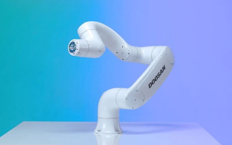 South Korea’s Doosan Robotics shares jump 127% in trading debut