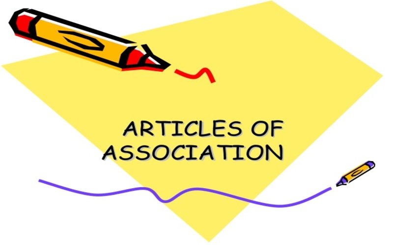 Articles of Association Definition and Example in Small Business