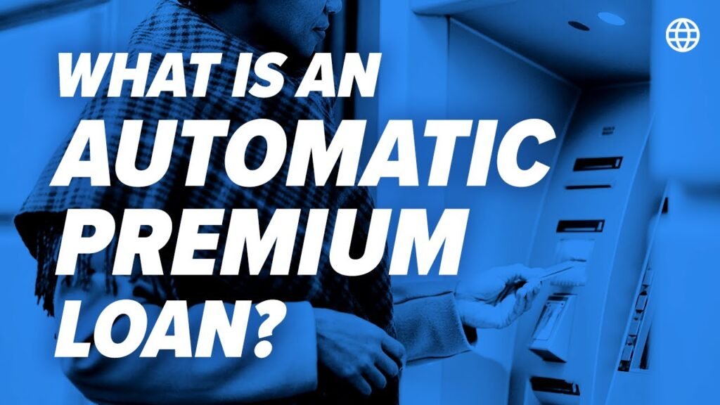 Photo: Automatic Premium loan
