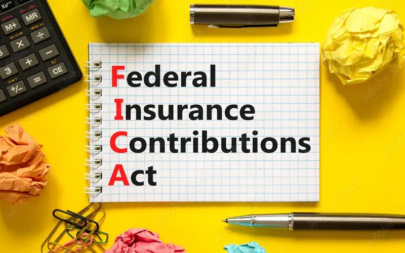 Federal Insurance Contributions Act (FICA) File Photo: Federal Insurance Contributions Act (FICA)